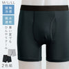 ひんやりメンズボクサーパンツ 2色組.|m2